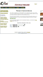 Mobile Screenshot of contractoraide.com